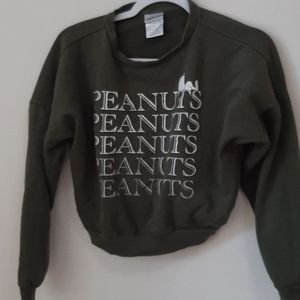 💚💚Peaunuts sweatshirts with snoopy💚💚